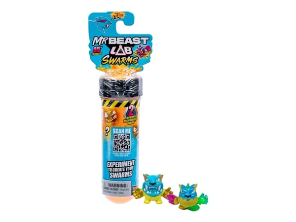 Mr. Beast Lab Swarms 2-pack S.2