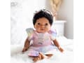 Miniatyrbilde 3 av 5: Tiny Treasures, Ethnic Doll Butterfly Rainbow Dress