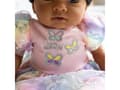 Miniatyrbilde 4 av 5: Tiny Treasures, Ethnic Doll Butterfly Rainbow Dress