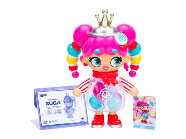 KWEENIE, Deluxe Figure, Suga