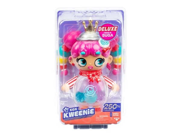 KWEENIE, Deluxe Figure, Suga