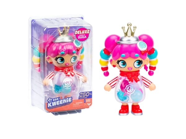 KWEENIE, Deluxe Figure, Suga