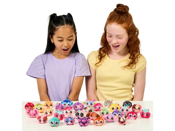 COOKEEZ MAKERY, Yum Yumz single, CDU, Blind Pack