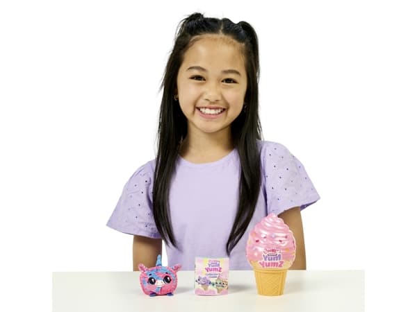 COOKEEZ MAKERY, Yum Yumz single, CDU, Blind Pack