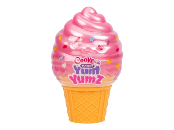 COOKEEZ MAKERY, Yum Yumz single, CDU, Blind Pack