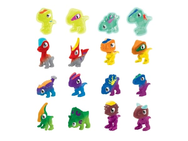 DINOS UNLEASHED MINI DINO EGG SURPRISE