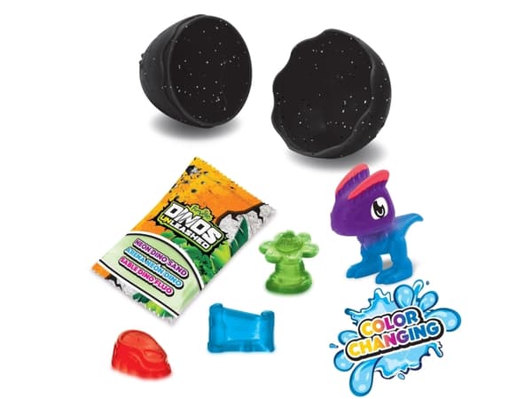 DINOS UNLEASHED MINI DINO EGG SURPRISE
