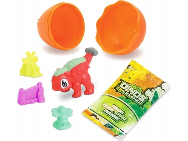 DINOS UNLEASHED MINI DINO EGG SURPRISE