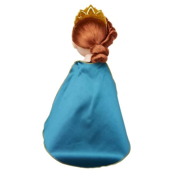DISNEY FROZEN Plast Anna docka - 38 cm Epilog