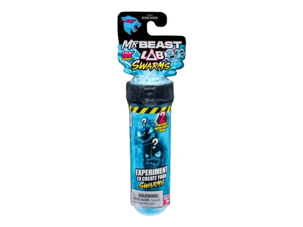 MR. BEAST LAB Swarms Test Tube 2pk cdu