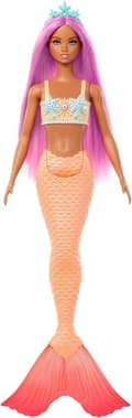 Miniatyrbild 2 av 2: Barbie Sjöjungfrudocka 3 (HRR05)