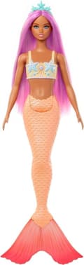 Miniatyrbild 1 av 2: Barbie Sjöjungfrudocka 3 (HRR05)