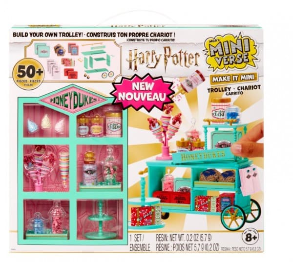 MGA Miniverse-Mini Harry Potter 523734