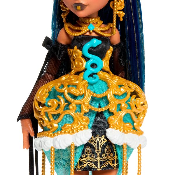 Monster High Scary Sweet Birthday 1600 Cleo De Nile doll