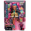 Miniatyrbild 6 av 6: Monster High Scary Sweet Birthday 1600 Cleo De Nile doll