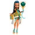 Miniatyrbild 1 av 6: Monster High Scary Sweet Birthday 1600 Cleo De Nile doll