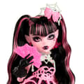 Miniatyrbilde 4 av 6: Monster High Scary Sweet Birthday 1600 Draculaura doll