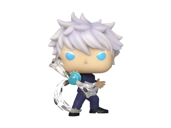 Funko! POP Vinyl JJK- Gojo (Hidden Inv)