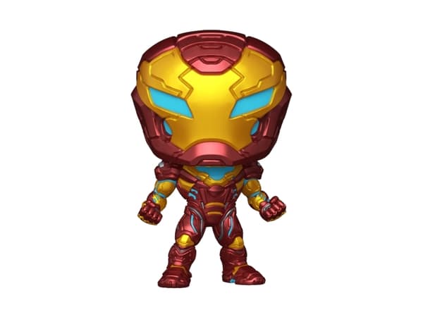 FUNKO POP! Vinyl Figure: Marvel Rivals - Iron Man