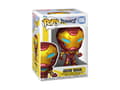Pikkukuva 1 / 2: FUNKO POP! Vinyl Figure: Marvel Rivals - Iron Man