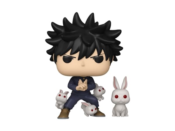 Funko POP Vinyl JJK- Megumi (kani)