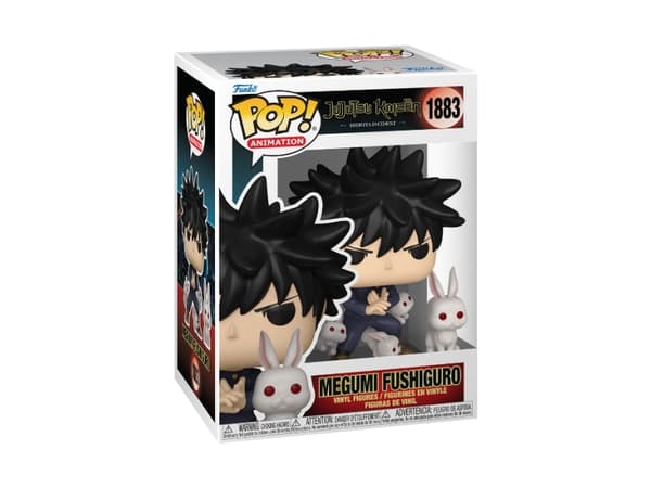 Funko POP Vinyl JJK- Megumi (kani)
