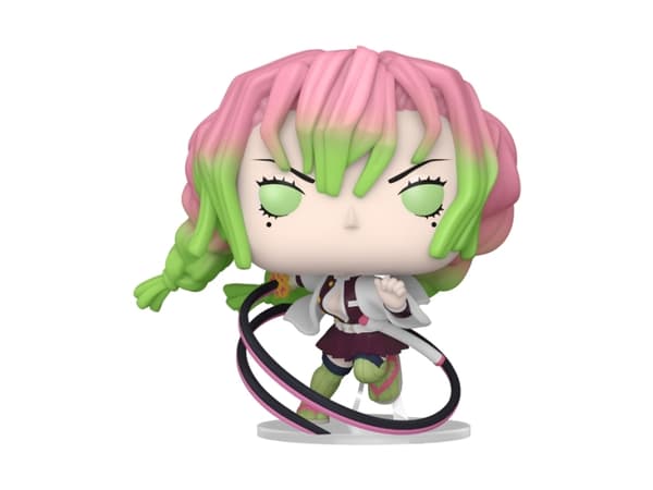 FUNKO POP! Vinyl Figure: Demon Slayer - Mitsuri Kanroji