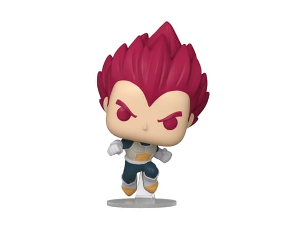 Funko POP Vinyl DBS:B- SSG Vegeta