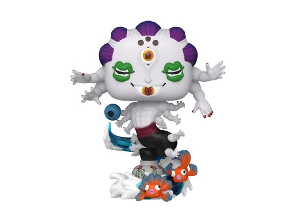 Funko! POP Vinyl DS- Gyokko