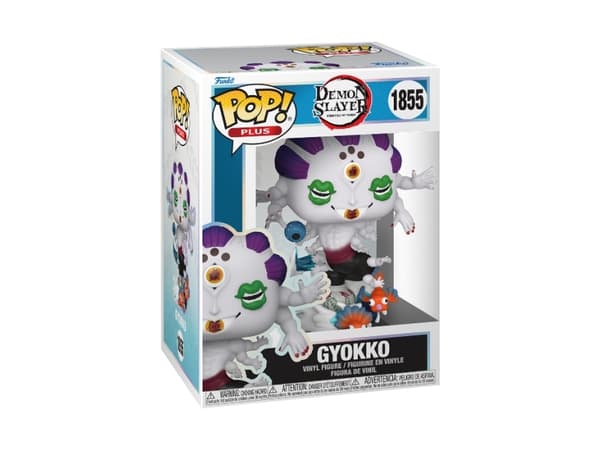 Funko! POP Vinyl DS- Gyokko