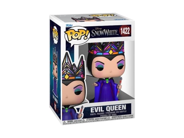 FUNKO POP! Vinyl Figure: Disney: Snow White - Evil Queen