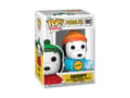 Pikkukuva 3 / 4: Funko! POP Vinyl Peanuts Snpy takissa w/CH!
