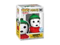 Pikkukuva 1 / 4: Funko! POP Vinyl Peanuts Snpy takissa w/CH!