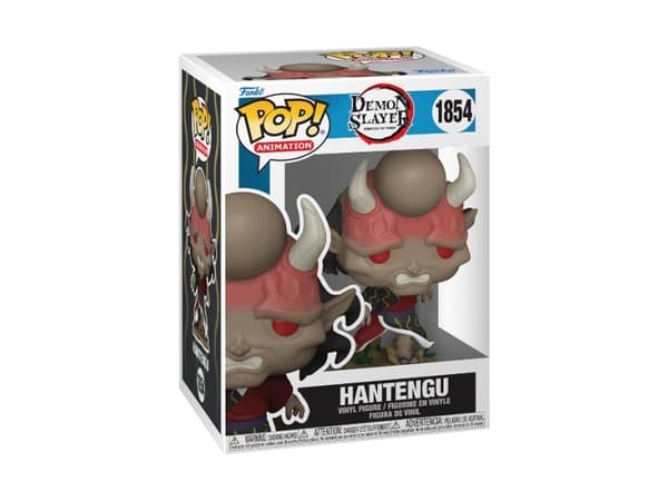 Funko! POP Vinyl DS Hantengu