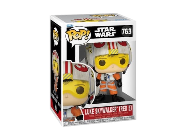 FUNKO POP! Vinyl Figure: Star Wars - Luke Skywalker