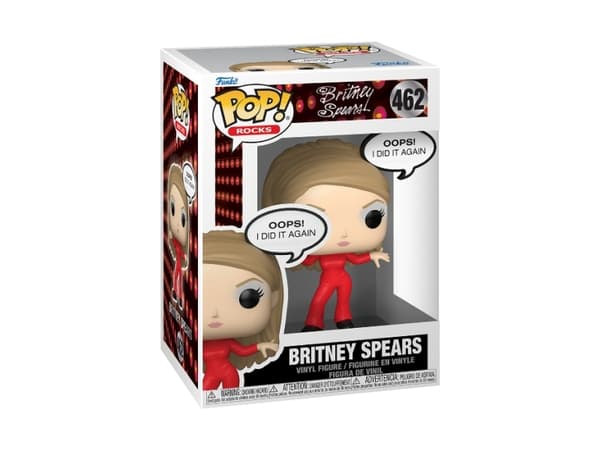 Funko POP Vinyl Britney Spears