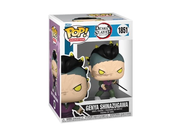 Funko! POP Vinyl DS- Genya (Demon Form)
