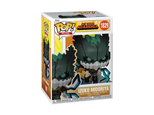 Funko! POP Vinyl MHA- Deku (Kostaja)