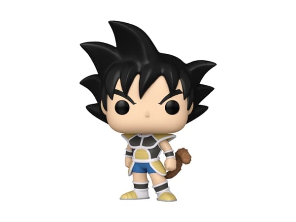 Funko POP! Vinyl DBS:B- Goku (Kid)