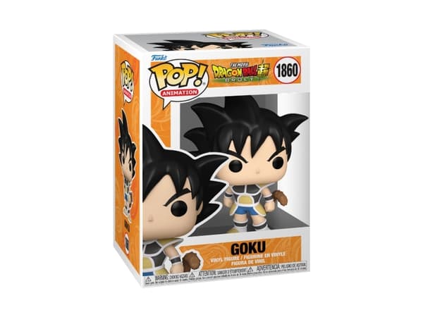 Funko POP! Vinyl DBS:B- Goku (Kid)