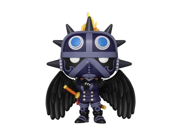 FUNKO POP! Vinilinė figūrėlė: One Piece - King