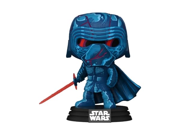 Funko! POP VinylStar WarsEP7- Kylo Ren(Retro)