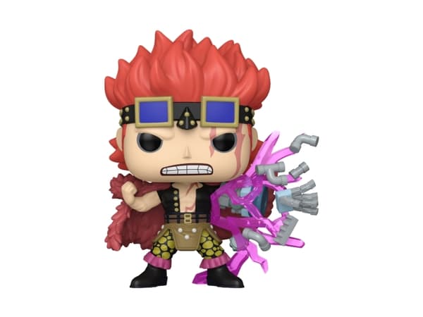 Funko! POP Vinyl OP- Kid w/Awakening
