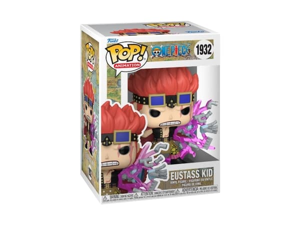 Funko! POP Vinyl OP- Kid w/Awakening
