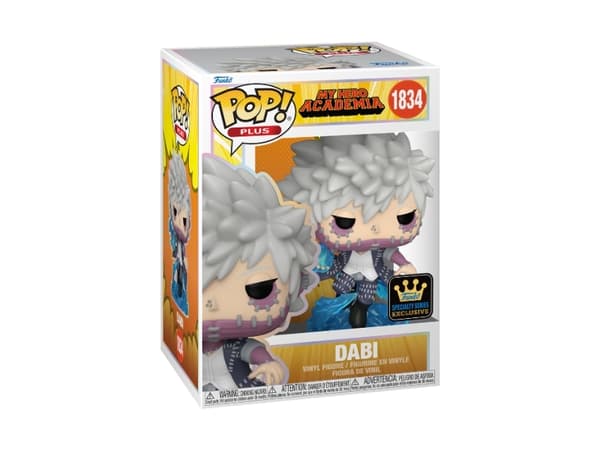 Funko! POP Vinyl MHA- Dabi