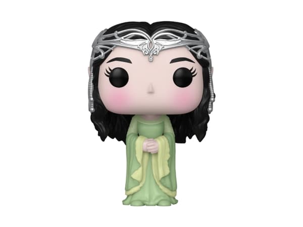 Funko POP! Vinyl Lord of the Rings Arwen Coronation