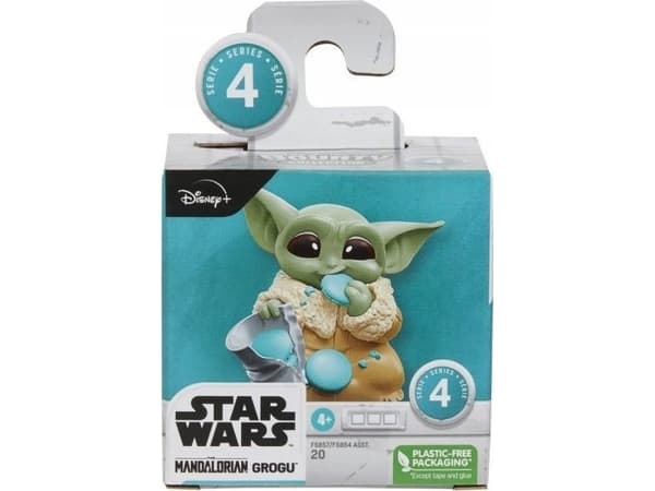Figurka Star Wars Figūrėlės Hasbro Star Wars The Bounty Collection Grogu, 2 vnt