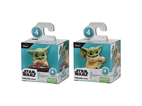 Hasbro *****SW Baby Yoda figurka 2-pak F5185