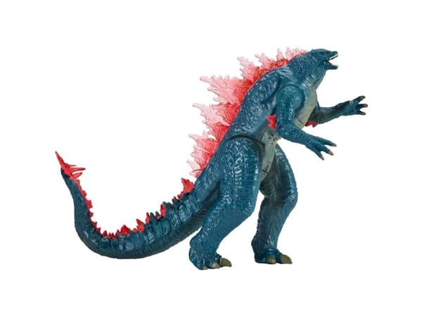 Godzilla x Kong Deluxe Battle Roar Godzilla 17.5cm