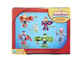 Miniatyrbilde 4 av 4: Iron Man & Friends Armored Up 6 Pack Fig 7,6 cm